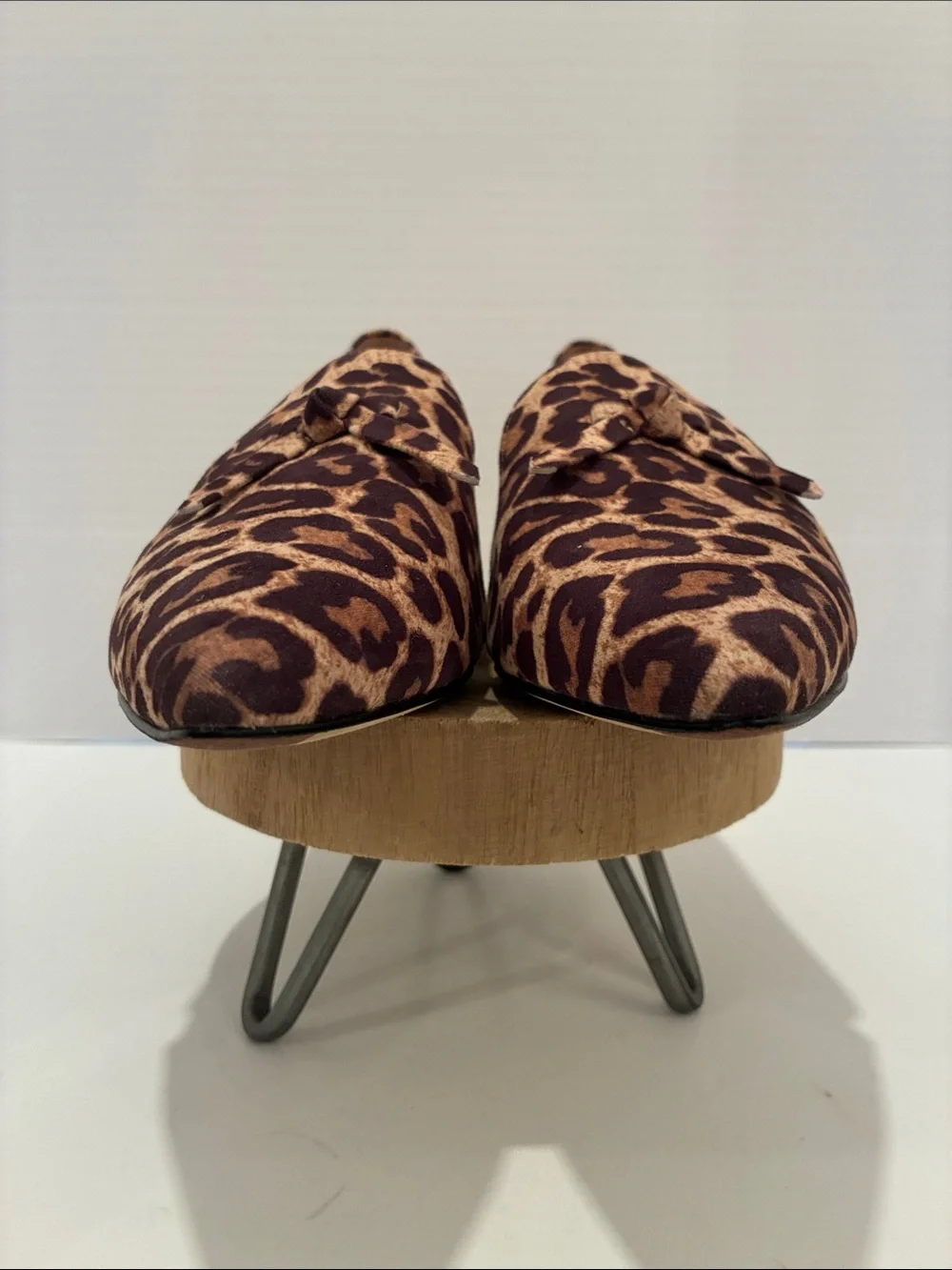 Cole Haan chic leopard